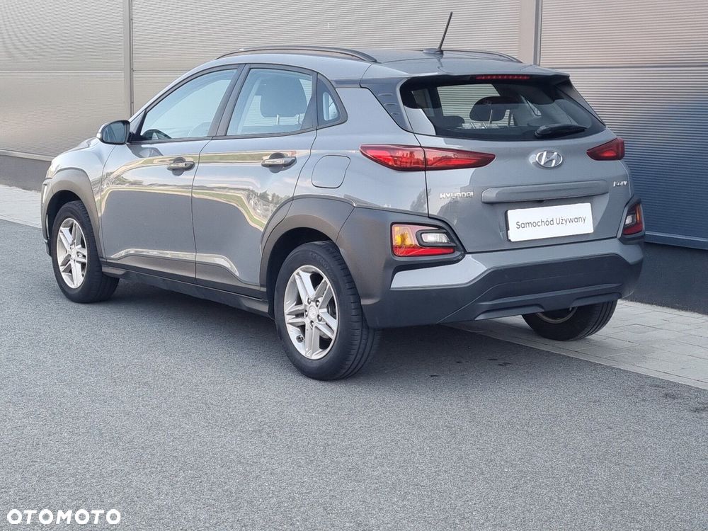 Hyundai Kona - 3
