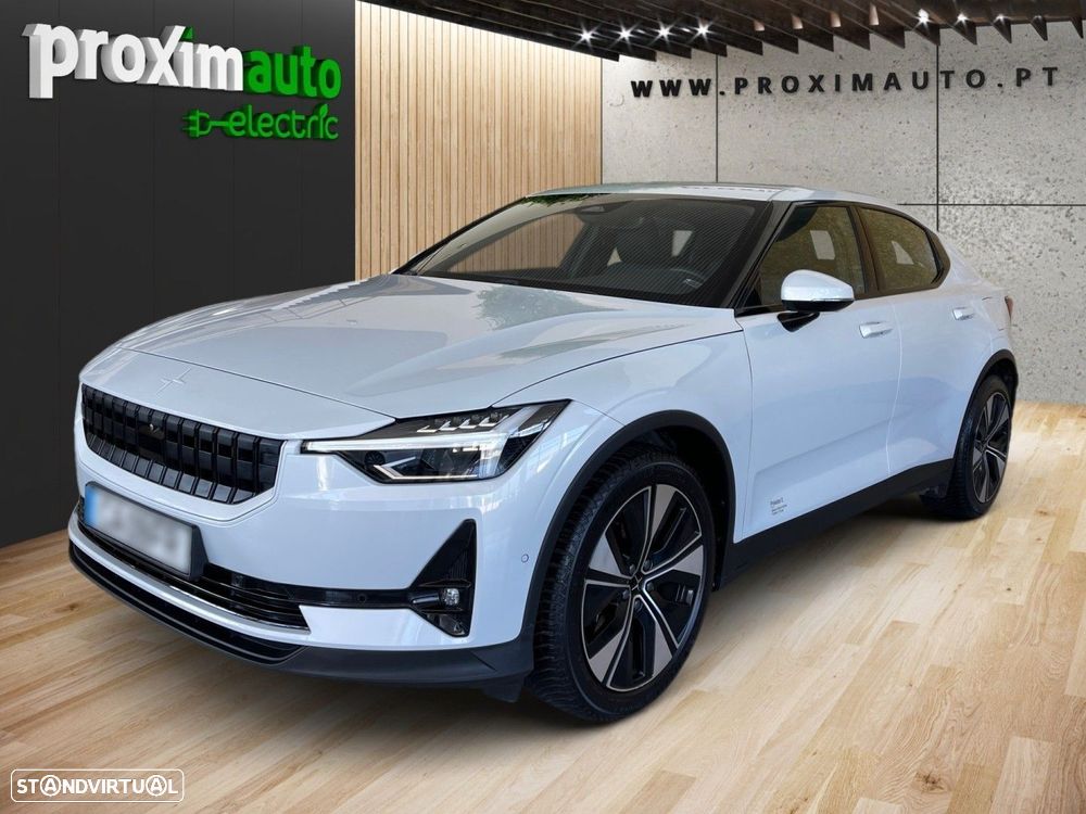 Polestar 2 Long Range 78 kWh - 1