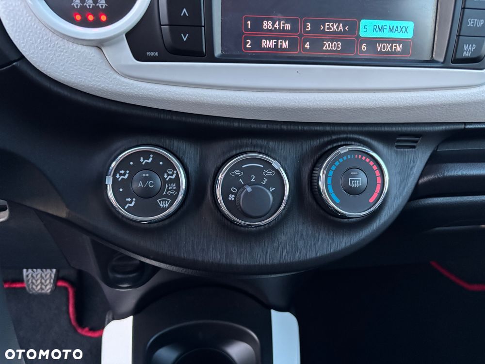 Toyota Yaris 1.33 VVT-i Edition-S - 18