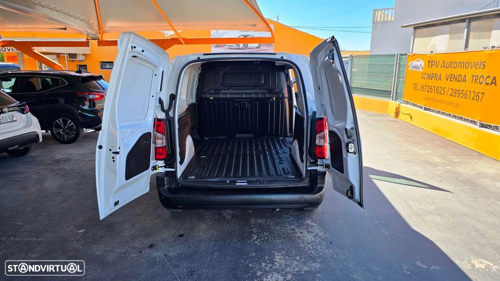 Fiat Doblo 1.5 BlueHDi Maxi - 20