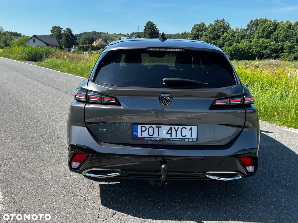 Peugeot 308 PureTech 130 GPF Stop & Start Allure Pack - 5