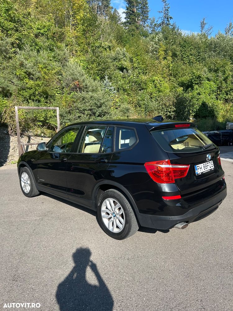 BMW X3 - 4