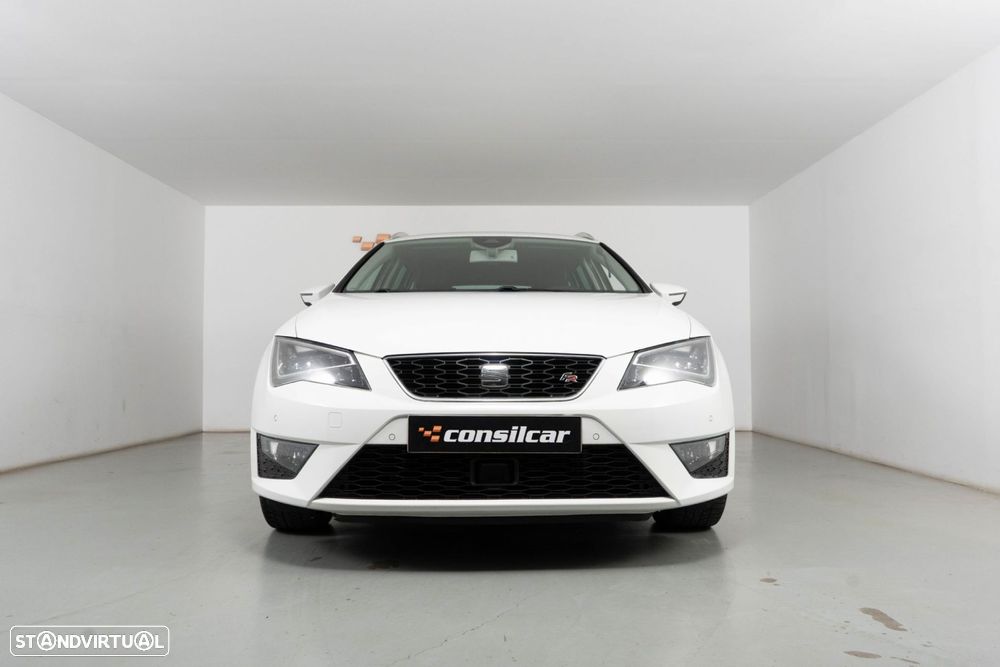 SEAT Leon ST 2.0 TDI FR S/S - 3