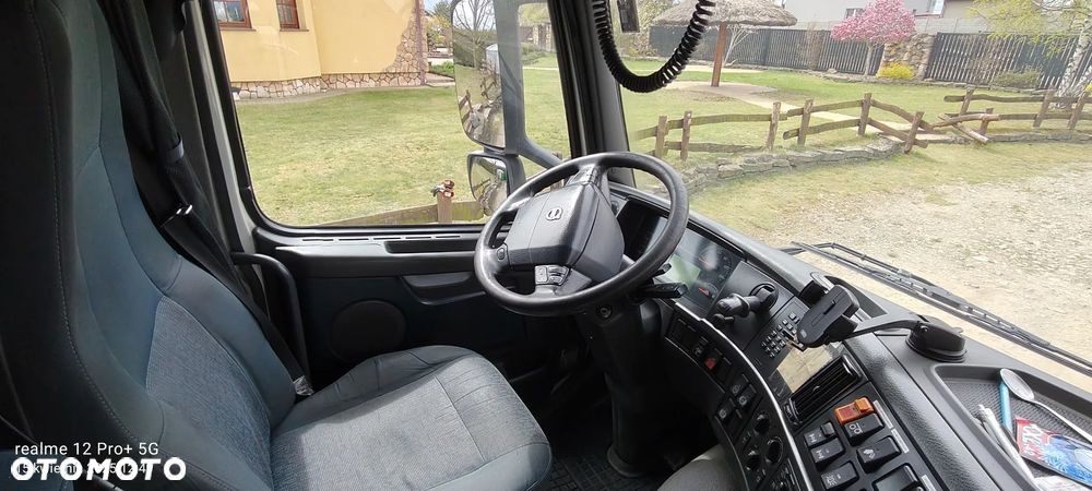 Volvo Fm 450 - 4