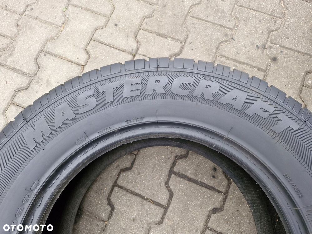 opony terenowe wielosezon mastercraft courser htr 285/60/18 dot 1113 kpl - 6