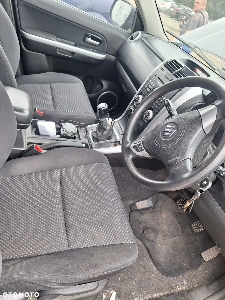 SUZUKI GRAND VITARA II 1.9 DDIS CAŁA NA CZĘŚCI - 7