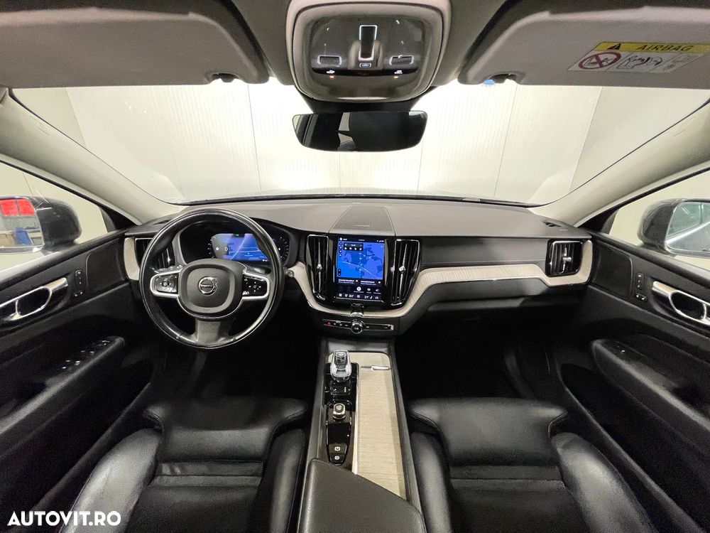 Volvo XC 60 B6 MHEV AT8 AWD Inscription - 9
