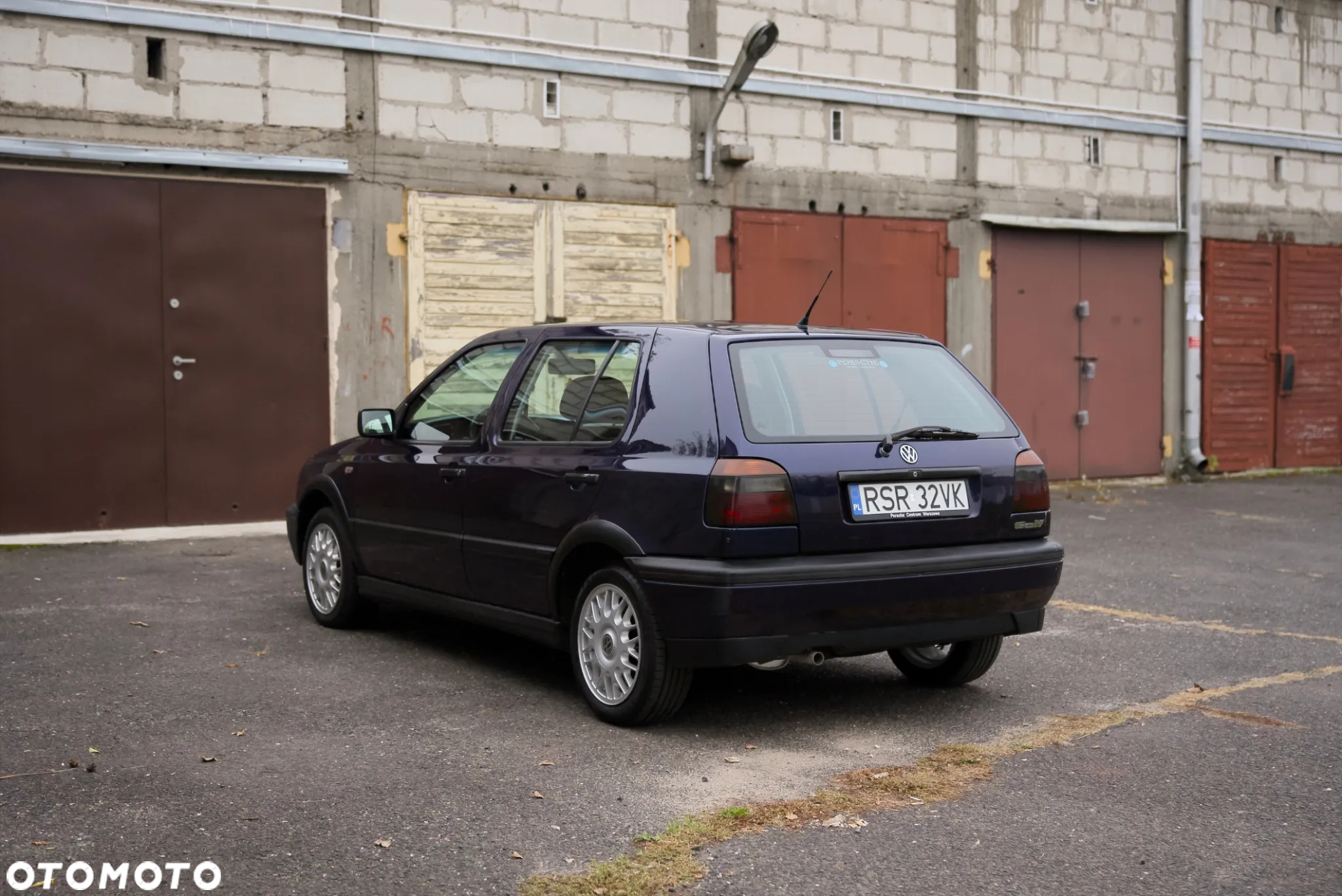Volkswagen Golf 1.4 - 7