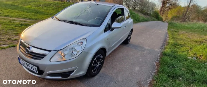 Opel Corsa 1.2 16V Cosmo - 4