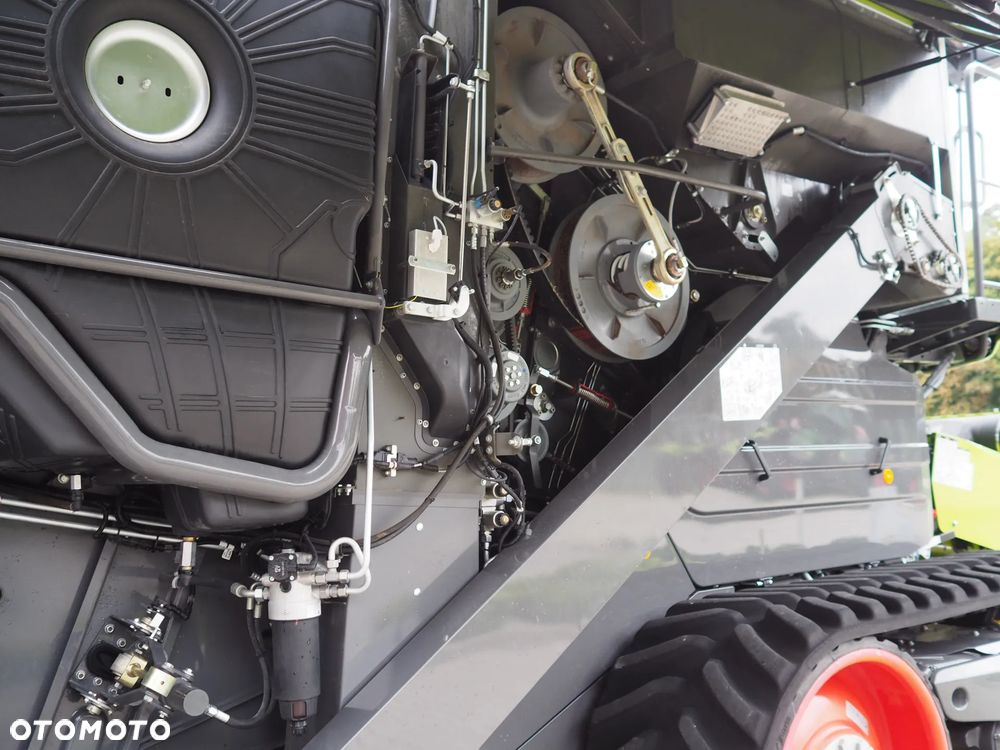 Claas Lexion 8600TT CEMOS GPS + V1080 - 11
