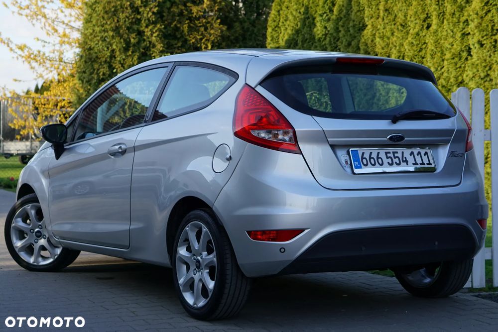 Ford Fiesta - 3