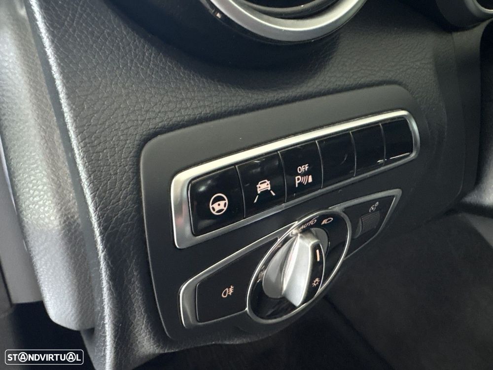 Mercedes-Benz C 250 (BlueTEC) d Station 7G-TRONIC Avantgarde - 12