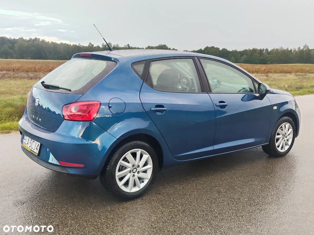 Seat Ibiza 1.4 16V Passion+ - 12