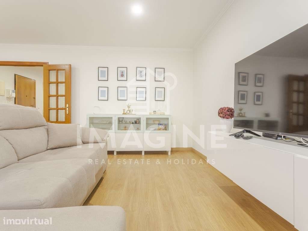 Apartamento T2 junto ao Hospital de São Bernardo - Grande imagem: 4/32