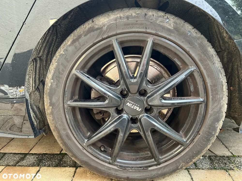 Audi A5 Sportback 40 TDI quattro S tronic - 27