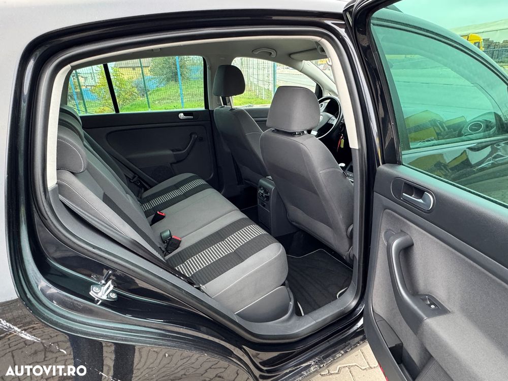 Volkswagen Golf Plus 2.0 TDI DPF United - 29