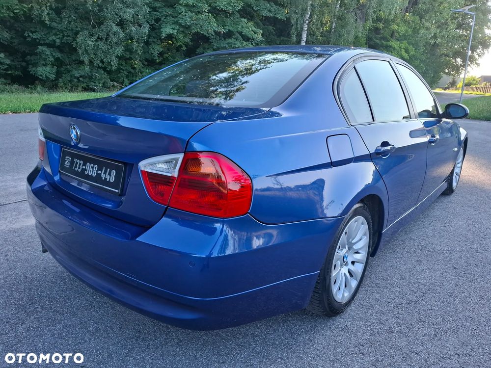 BMW Seria 3 - 5