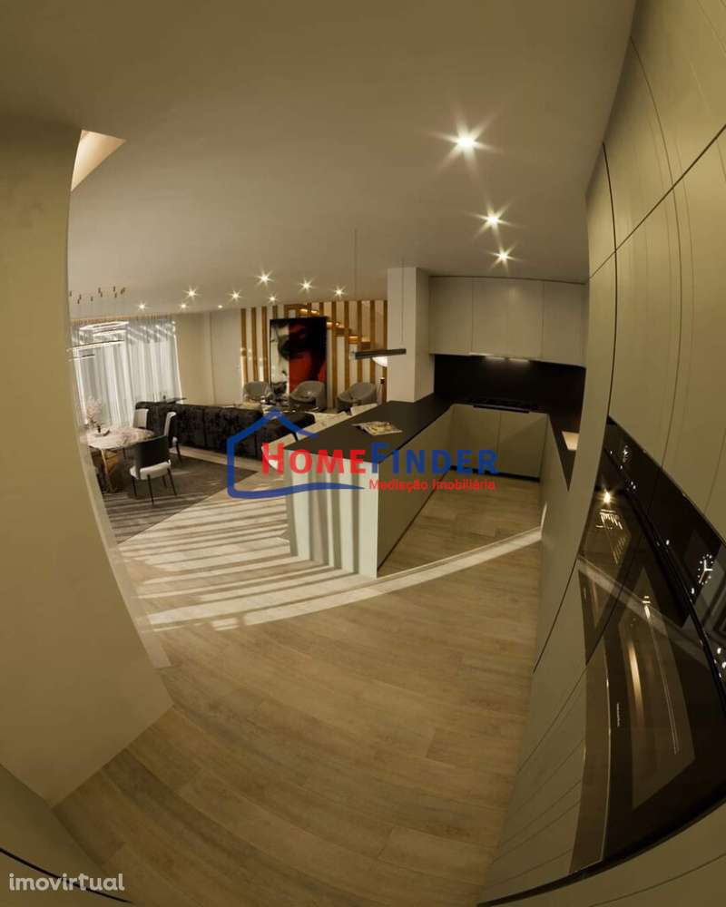 Moradia em Gaveto V3 com Piscina - Priscos - Grande imagem: 2/27