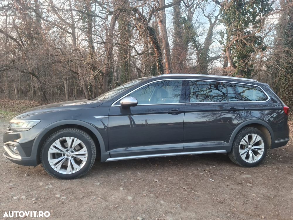 Volkswagen Passat Alltrack 2.0 TDI DSG 4Motion Comfortline - 2