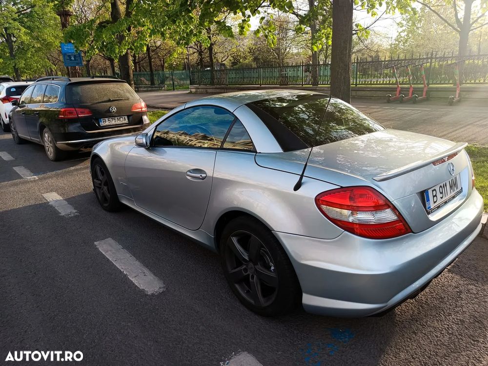 Mercedes-Benz Slk 2004 photo 4