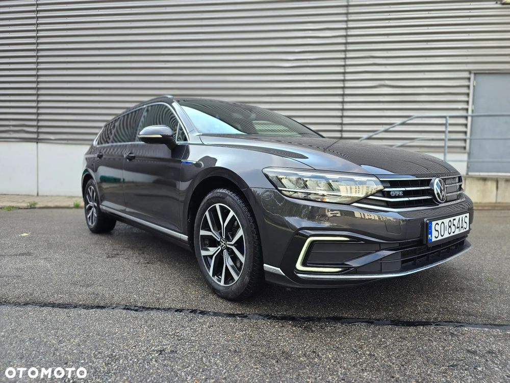 Volkswagen Passat 1.4 TSI Plug-In Hybrid GTE DSG - 1