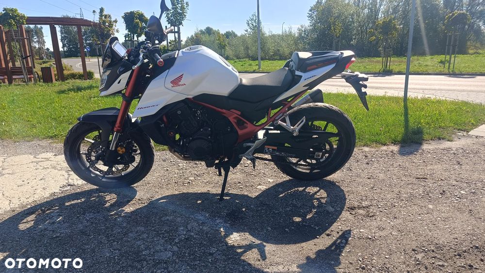 Honda Hornet - 1