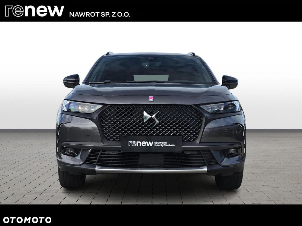 DS Automobiles DS 7 Crossback 2.0 BlueHDi Performance Line + - 8