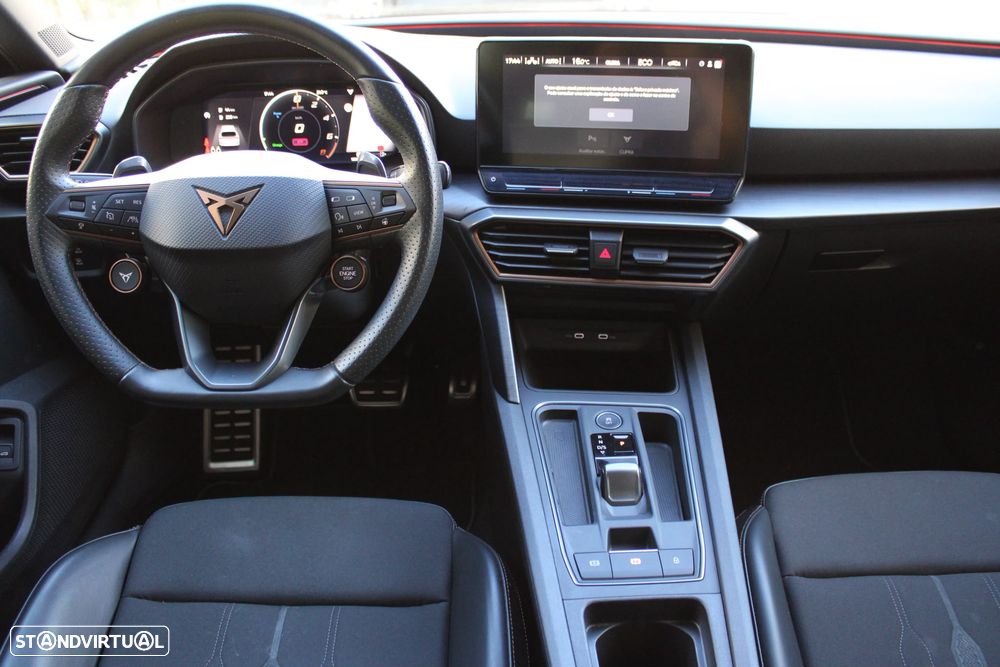 Cupra Leon ST 1.4 e-Hybrid VZ DSG - 12
