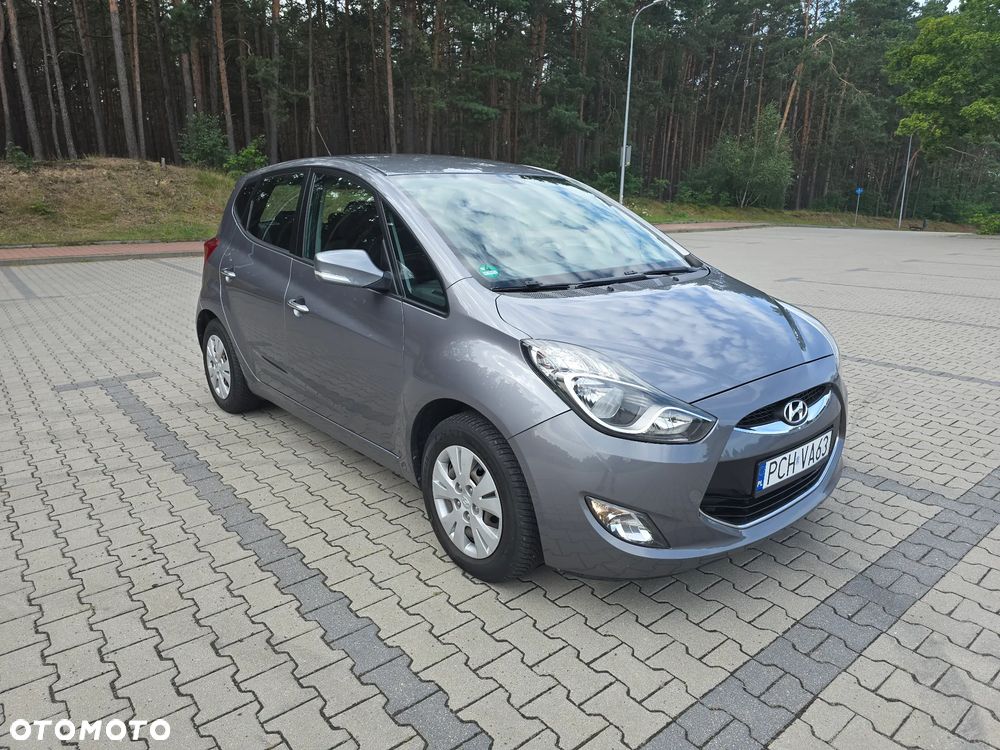 Hyundai ix20 1.4 Edition 20 - 13