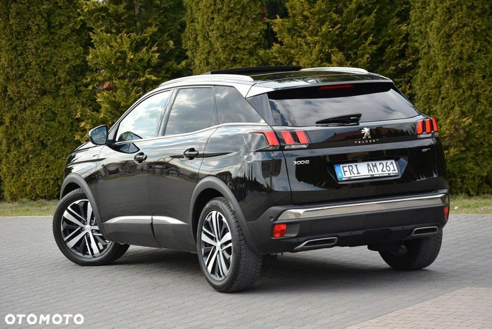 Peugeot 3008 - 5