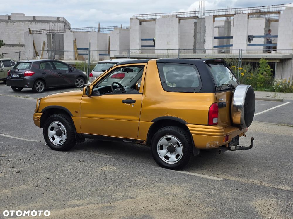 Suzuki Grand Vitara - 5