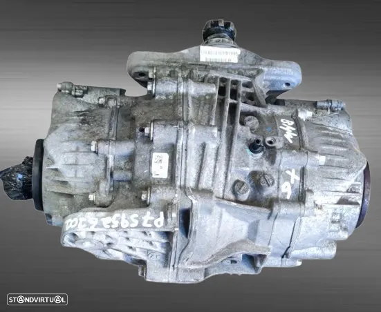 Diferencial traseiro BMW X6 Ref: P759526101 - 3