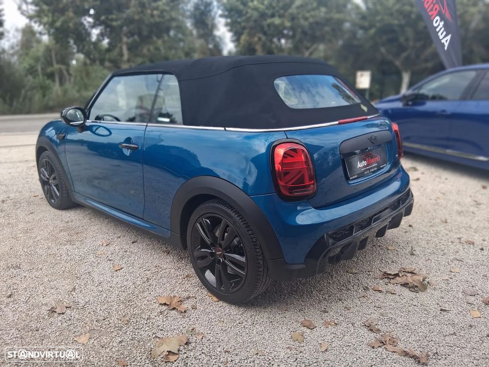 MINI Cabrio One JCW - 22