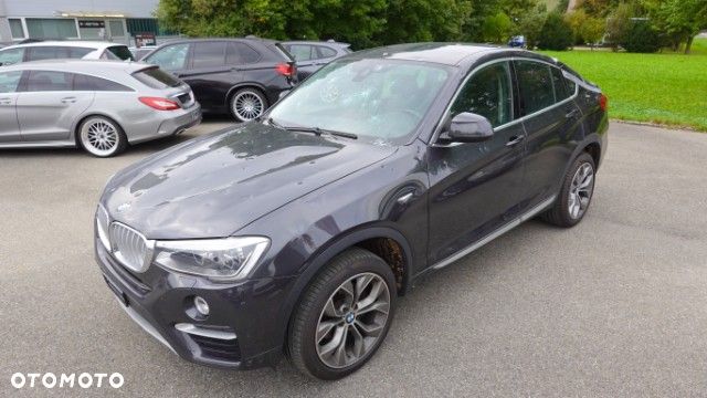BMW X4 xDrive20d xLine - 1