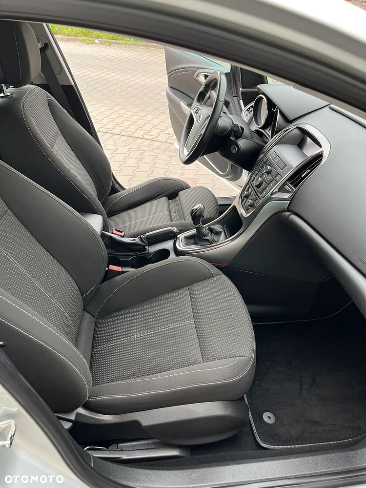 Opel Astra - 30