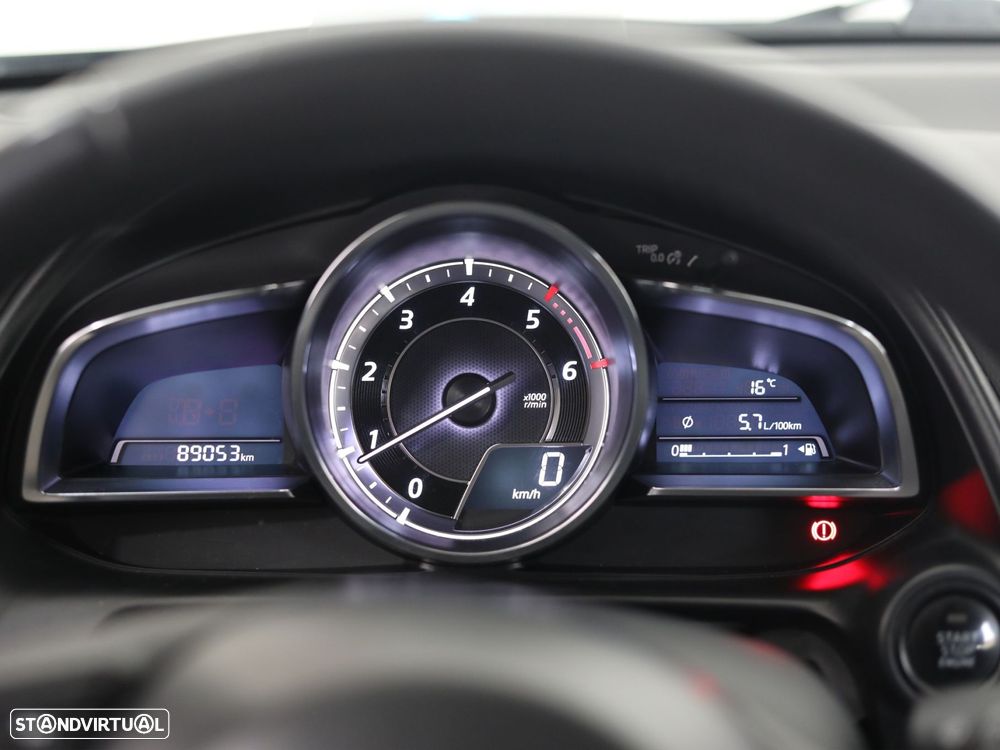 Mazda CX-3 1.5 Sky.Excellence Navi - 10