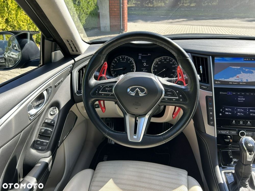 Infiniti Q50 Q50S 3.0t Sport - 21
