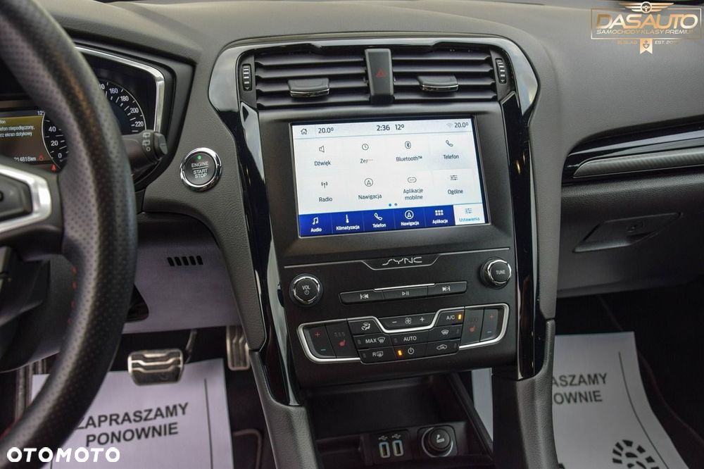 Ford Mondeo - 25