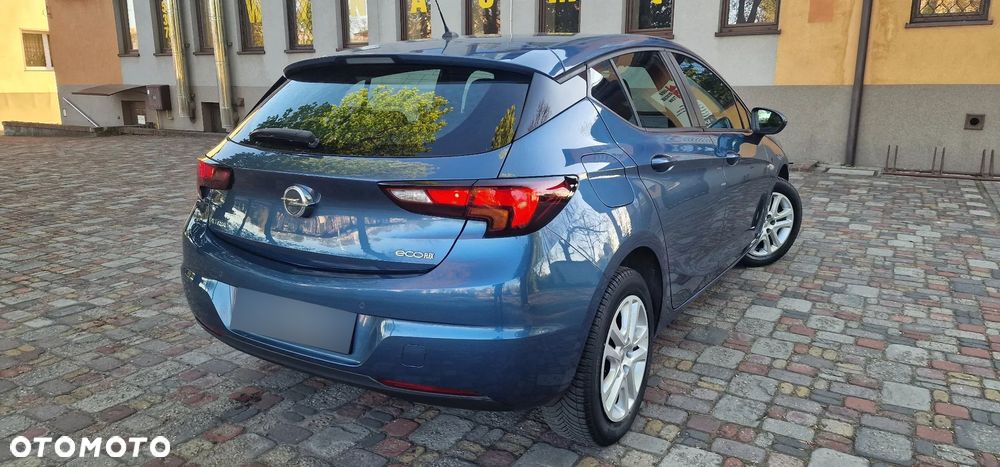 Opel Astra 1.0 T Enjoy S&S - 33