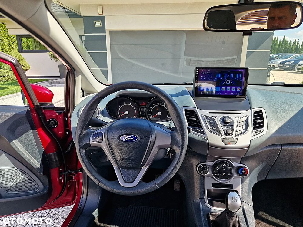 Ford Fiesta 1.25 Platinium X - 10