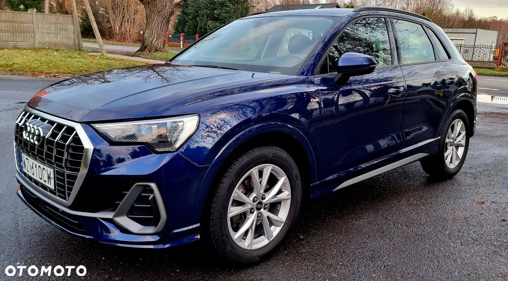 Audi Q3 35 TFSI S tronic S line - 1