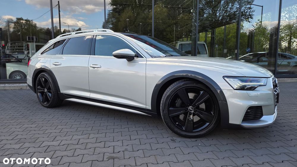 Audi A6 Allroad 55 TDI mHEV Quattro Tiptronic - 37