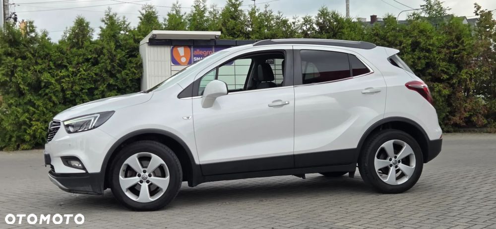 Opel Mokka 1.6 CDTI ecoFLEX Start/Stop Color Edition - 10
