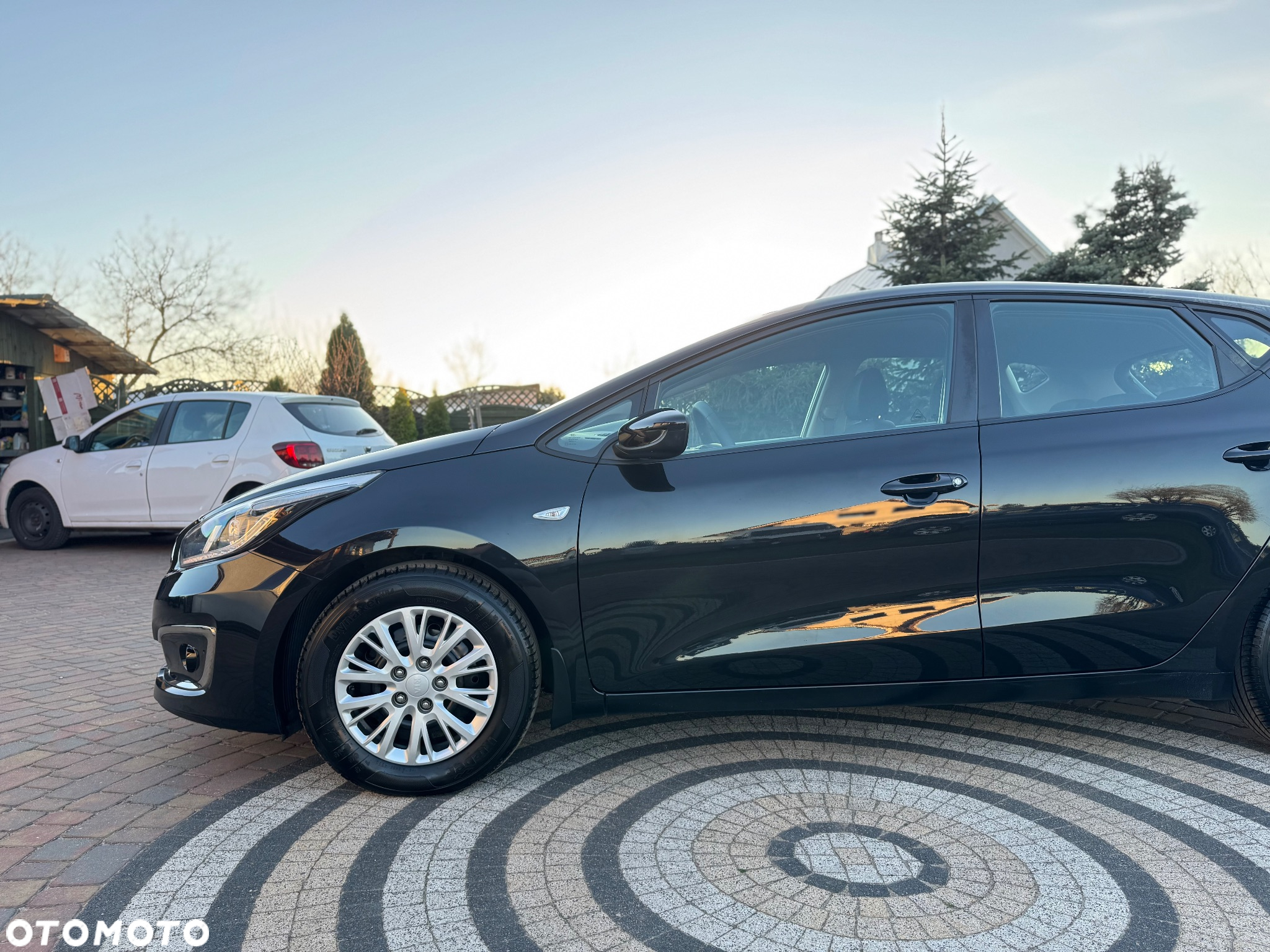 Kia Ceed Cee'd 1.4 CRDi M - 12