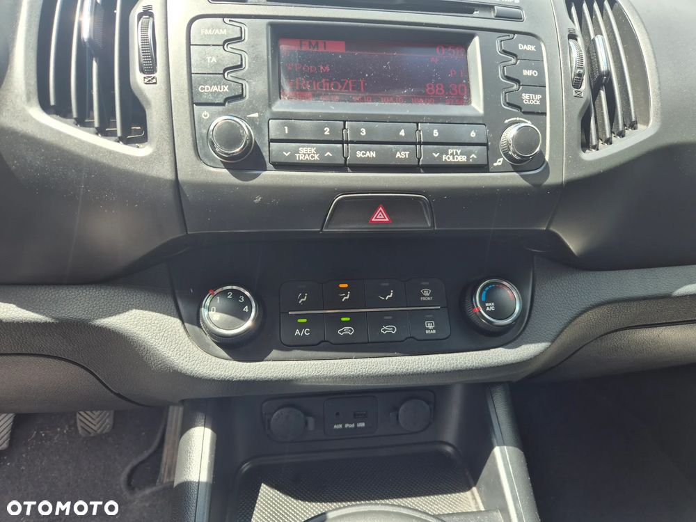 Kia Sportage 1.6 GDI L 2WD - 10