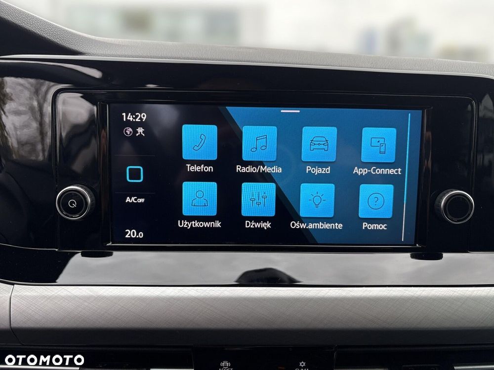 Volkswagen Golf VIII 2.0 TDI Life DSG - 21