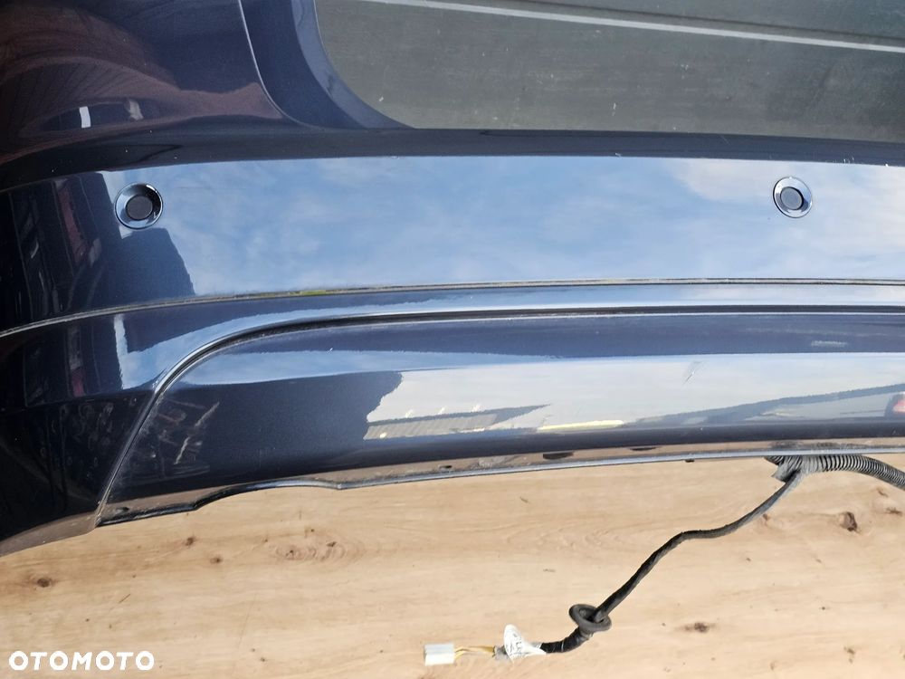 ZDERZAK TYŁ TYLNY OPEL SIGNUM Z168 PDC - 18