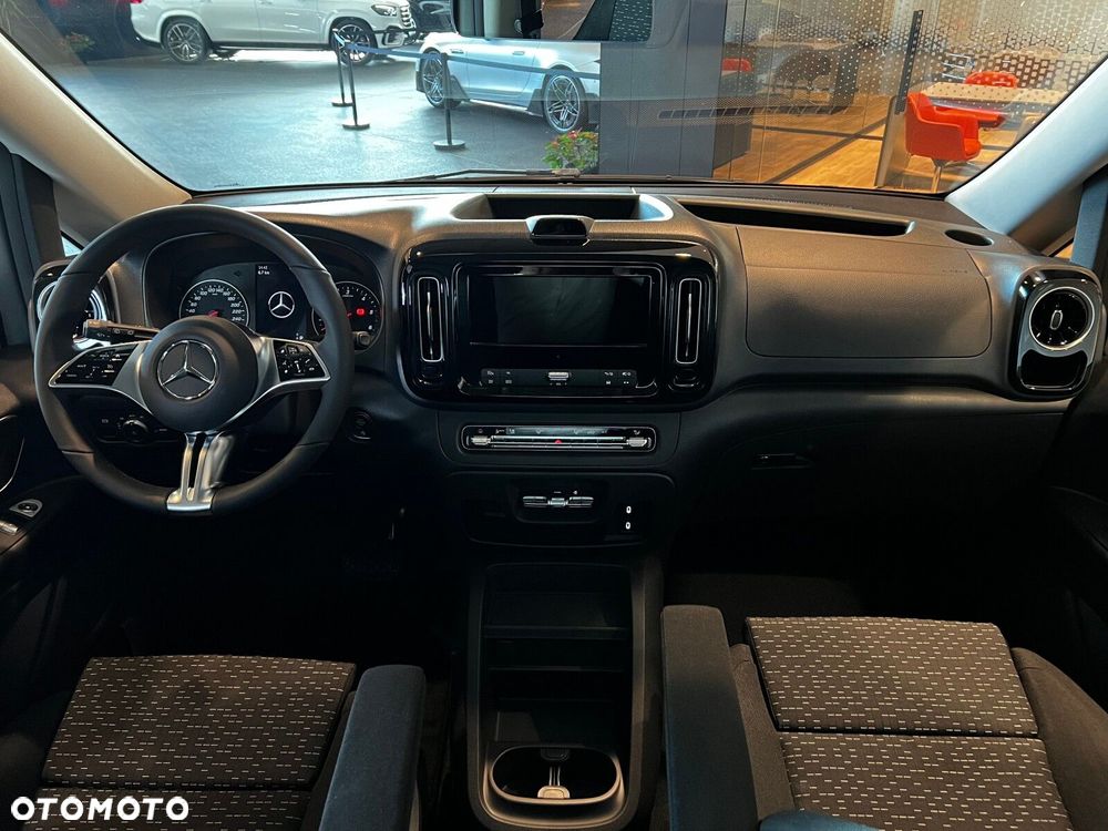 Mercedes-Benz Vito - 9