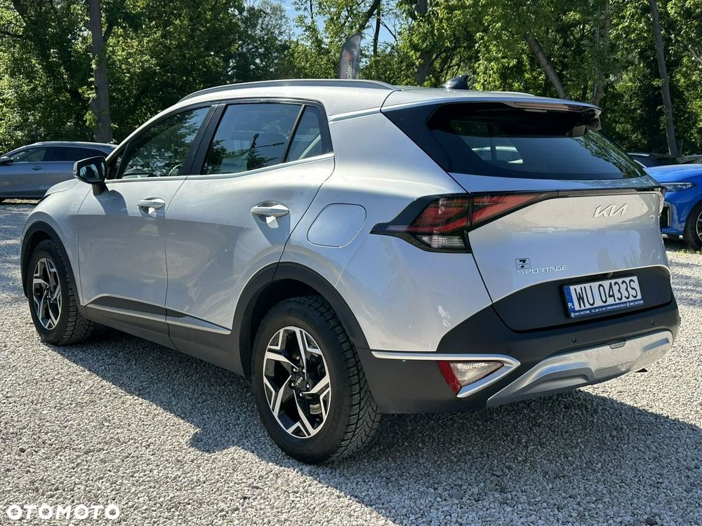 Kia Sportage - 5