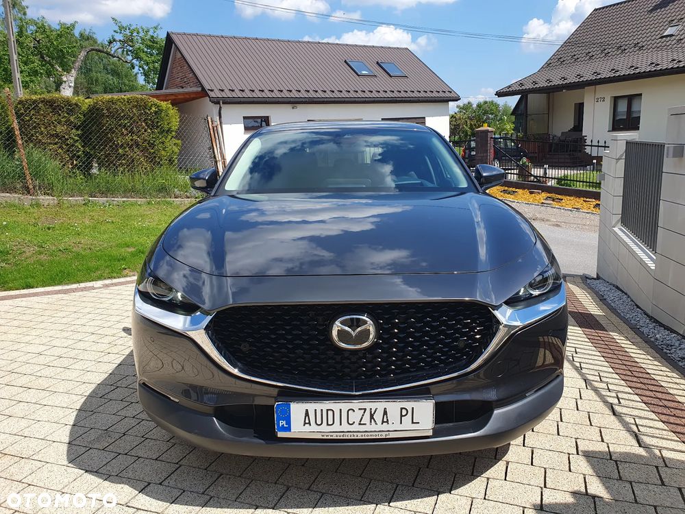 Mazda CX-30 e-SKYACTIV-G 2.0 M HYBRID 150 SELECTION - 36